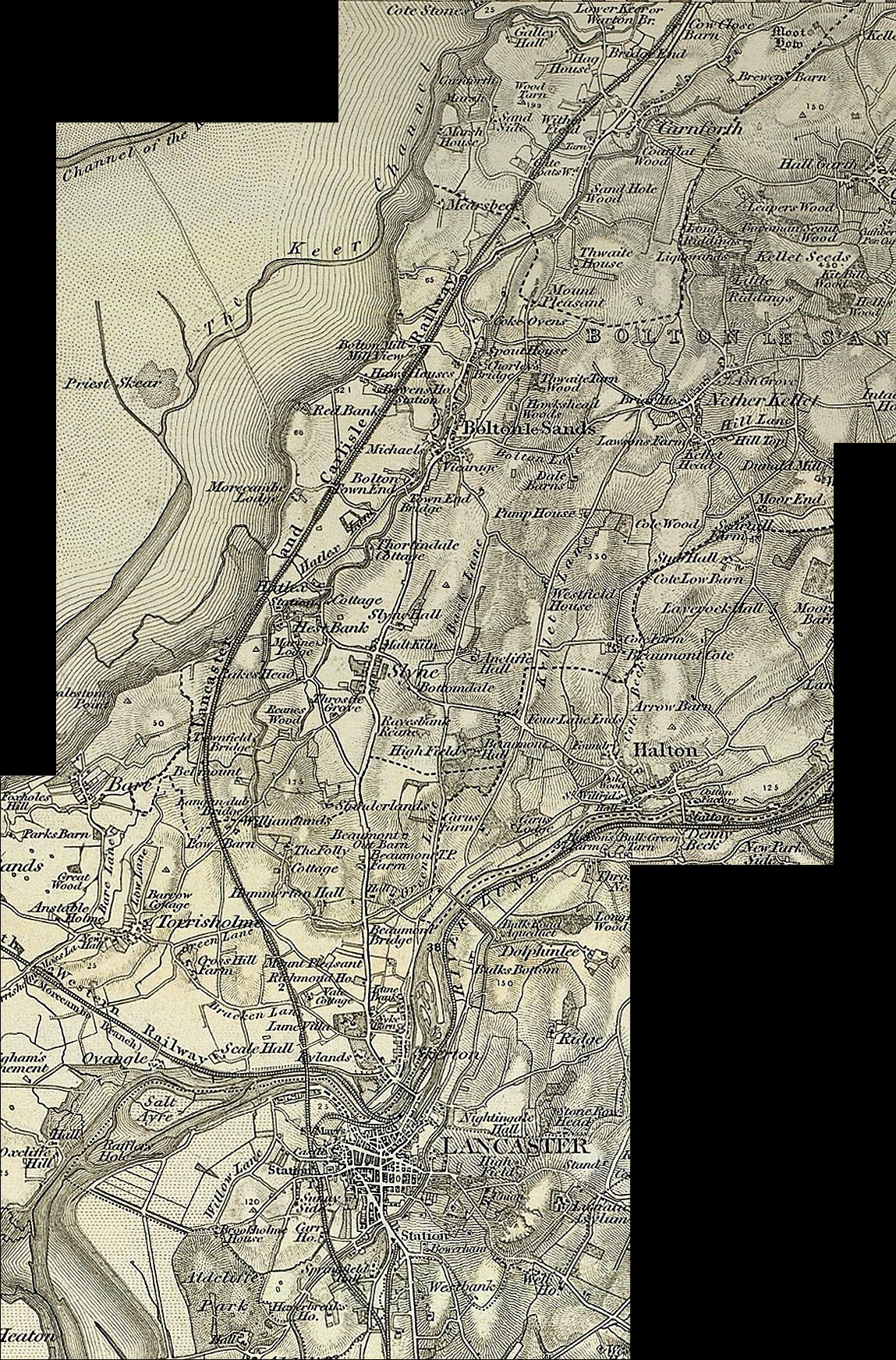 map 1to3